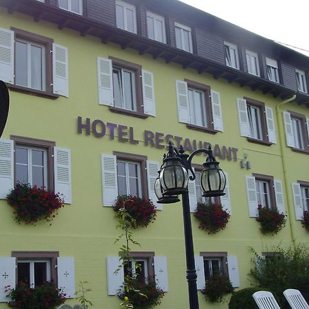 Hotel Marchal Ле-Овальд Екстер'єр фото